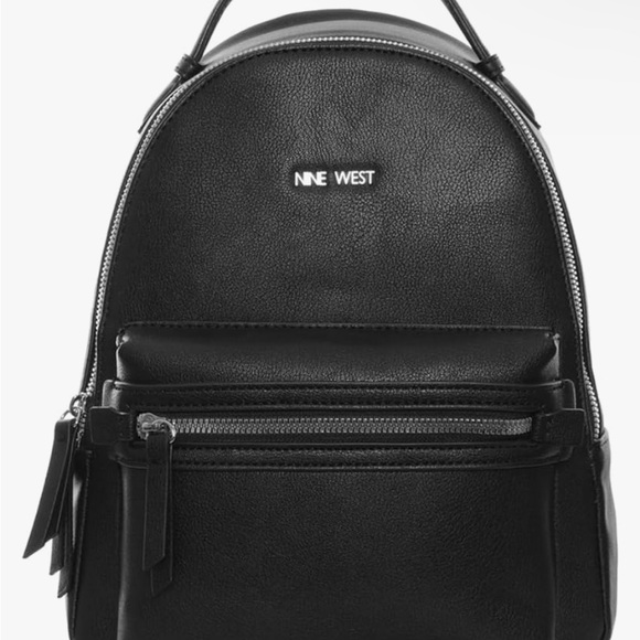 NWT Nine West Vander Medium Dome Backpack. - Picture 2 of 8